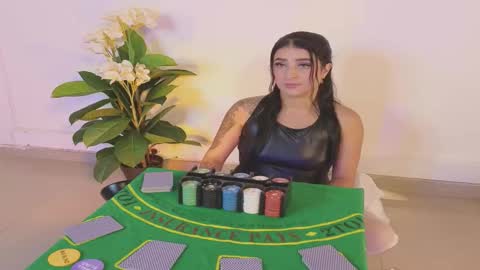 Luciana online show from January 2026 09:02:02 PM