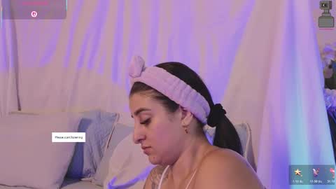 Luciana online show from March 2026 08:22:02 PM