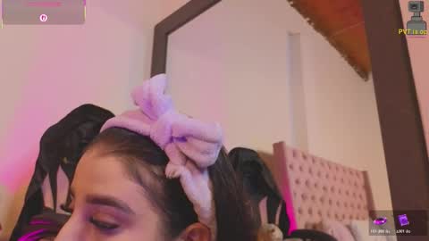 Luciana online show from March 2026 08:37:01 PM