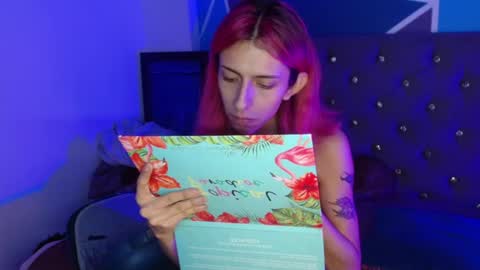 Lio online show from November 2025 01:15:02 AM