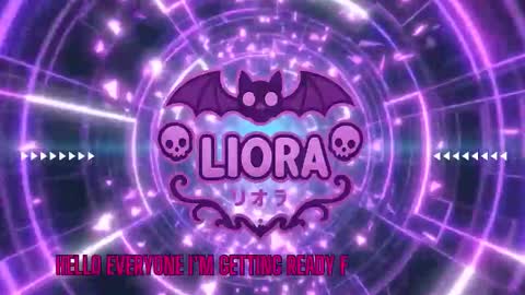 im Liora uwu   online show from October 2025 11:33:02 AM