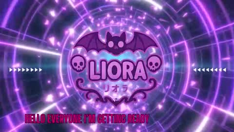 im Liora uwu   online show from February 2026 01:45:01 AM