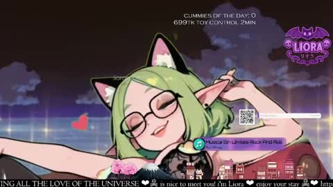 im Liora uwu   online show from April 2026 02:12:02 AM