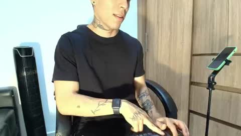 Snapshot of liorvante chatting on June 2026 01:27:01 AM Lior Vante online show from June 2026 01:27:01 AM