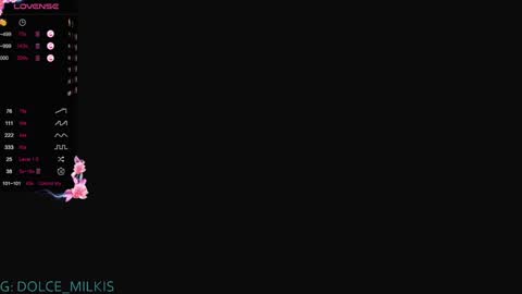 Snapshot of lipslollypop chatting on January 2025 04:08:01 PM Zoe online show from January 2025 04:08:01 PM