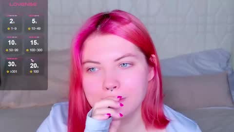 lissi online show from February 2025 07:09:02 AM