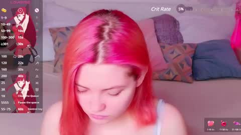 lissi online show from March 2025 04:07:01 AM