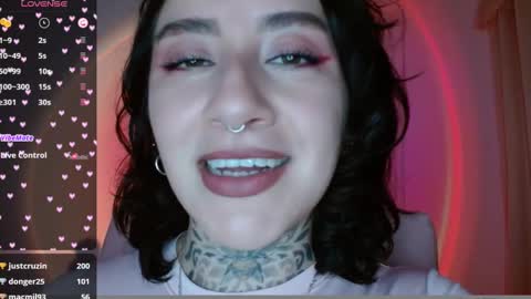 Snapshot of lisa_avila_ chatting on January 2025 08:03:01 AM Lisa online show from January 2025 08:03:01 AM