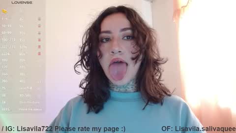 Snapshot of lisa_avila_ chatting on September 2025 05:23:02 PM Lisa online show from September 2025 05:23:02 PM