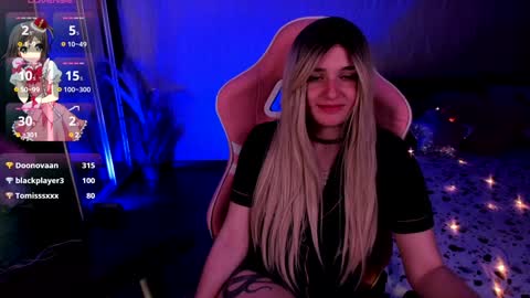 lisa_elfy online show from December 2024 04:38:01 AM