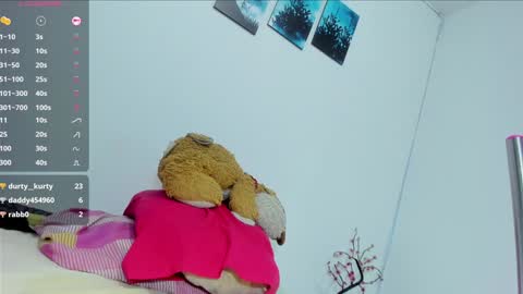 Lisa online show from December 2024 07:00:02 AM