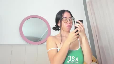 Snapshot of lisaa_a chatting on February 2025 02:35:02 AM Lisa online show from February 2025 02:35:02 AM