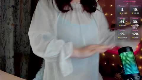 LisaCase online show from December 2024 08:33:01 AM