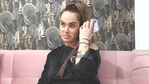 Lisa Grand online show from March 2025 01:06:02 PM