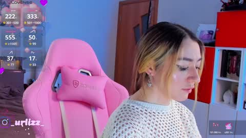   LISA   online show from December 2024 09:28:01 PM