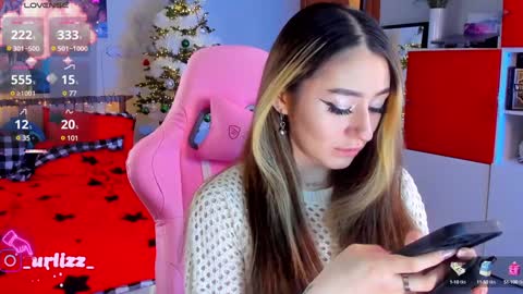   LISA   online show from January 2025 07:48:01 PM