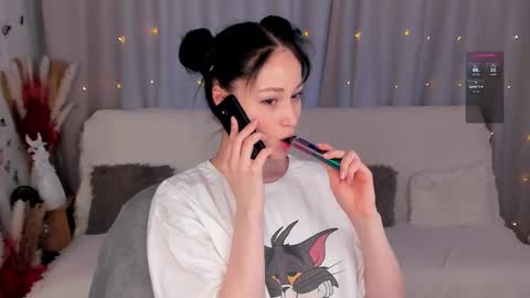 Snapshot of lisamooore chatting on February 2025 12:22:02 PM Lisa Moore online show from February 2025 12:22:02 PM