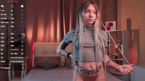 Snapshot of lisanelsona chatting on January 2025 01:39:02 AM Hello our names are Kate and Alice this is our first day here. online show from January 2025 01:39:02 AM