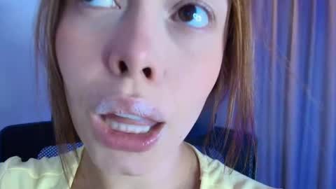 Snapshot of lisbet_21x chatting on March 2026 11:55:02 PM Lisbet online show from March 2026 11:55:02 PM