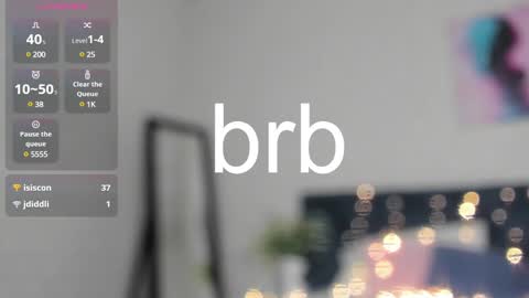 Lissa online show from January 2025 10:44:01 AM