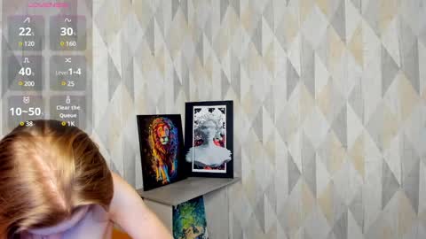 Lissa online show from February 2025 01:32:02 PM