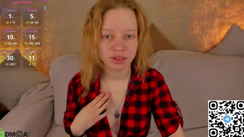 Lissa online show from April 2026 01:44:01 AM