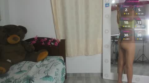 lissa_petitee online show from November 2025 09:53:01 AM