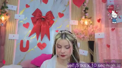 Snapshot of lissadupont chatting on February 2026 09:20:02 PM LISSA DUPONT online show from February 2026 09:20:02 PM