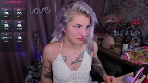 Snapshot of lissakss chatting on December 2024 08:47:02 PM Lissa online show from December 2024 08:47:02 PM