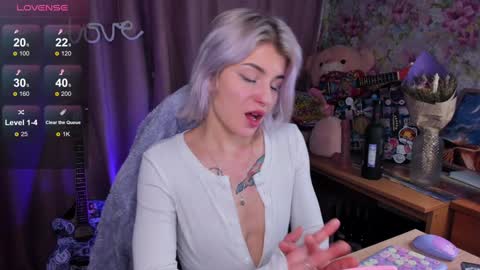 Snapshot of lissakss chatting on December 2024 05:10:02 PM Lissa online show from December 2024 05:10:02 PM