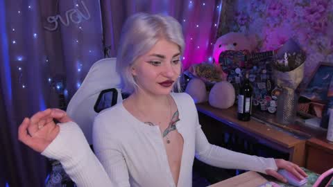 Snapshot of lissakss chatting on December 2024 07:11:02 PM Lissa online show from December 2024 07:11:02 PM