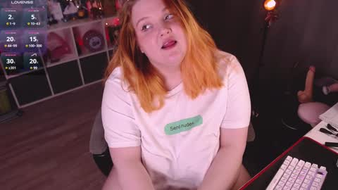 Lissa online show from January 2025 08:50:01 PM