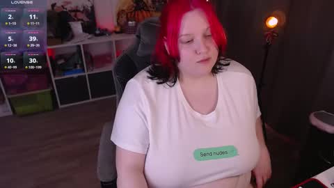 Lissa online show from February 2025 03:08:02 PM