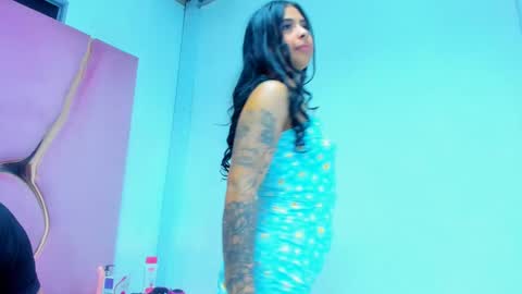 Snapshot of lissandjohnson chatting on December 2024 07:39:02 AM LISSA JHONS online show from December 2024 07:39:02 AM