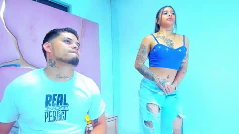 Snapshot of lissandjohnson chatting on January 2025 04:49:02 AM LISSA JHONS online show from January 2025 04:49:02 AM