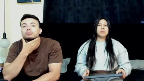 Natalia and alejandro online show from February 2026 11:39:02 AM