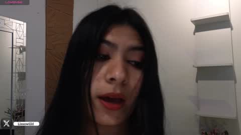 Snapshot of lissawild_ chatting on January 2025 07:35:01 PM ss  online show from January 2025 07:35:01 PM