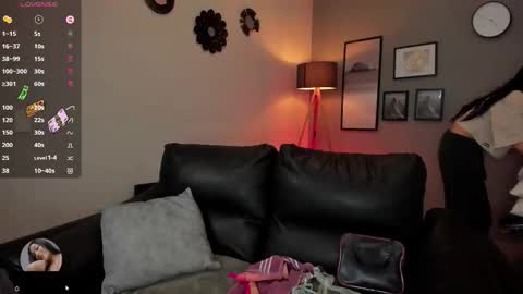 lissy__dream online show from September 2025 11:05:02 PM