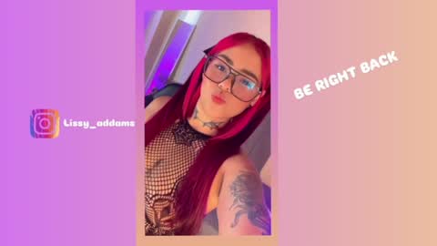 Lissy online show from December 2024 01:30:02 PM