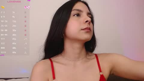 Snapshot of lissy_linda chatting on June 2026 04:37:01 AM Liseth online show from June 2026 04:37:01 AM