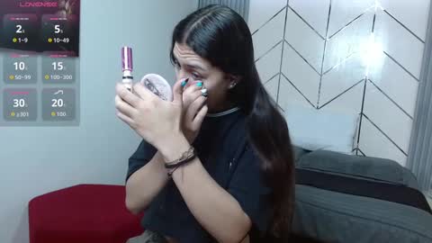 Snapshot of lita_rogers chatting on October 2025 01:30:01 PM Lita online show from October 2025 01:30:01 PM