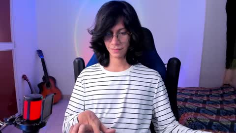 Literateboy online show from January 2025 11:18:01 PM