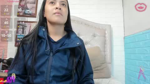 Snapshot of litlenessa_ chatting on May 2026 12:23:02 PM VANESSA online show from May 2026 12:23:02 PM