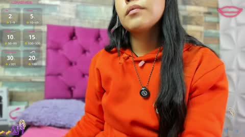 Snapshot of litlenessa_ chatting on May 2026 12:11:02 PM VANESSA online show from May 2026 12:11:02 PM