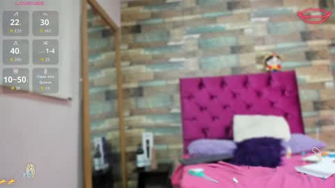 Snapshot of litlenessa_ chatting on May 2026 12:24:01 PM VANESSA online show from May 2026 12:24:01 PM
