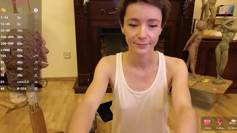 Alisa online show from November 2025 09:15:02 PM