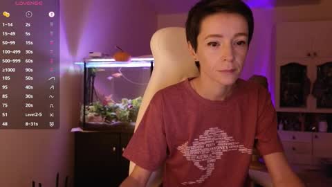 Alisa online show from November 2025 10:36:02 AM