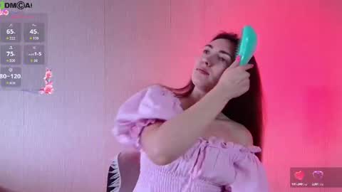 Snapshot of little___angell chatting on June 2026 02:36:01 PM Tina online show from June 2026 02:36:01 PM