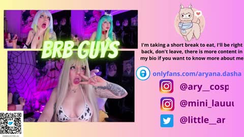 little ary online show from January 2025 05:18:02 AM