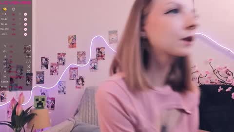 Snapshot of little__caprice chatting on February 2026 07:26:01 AM Bella online show from February 2026 07:26:01 AM